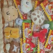 腾亿原创火锅公仔挂件配饰少女可爱美食玩偶背包钥匙扣装 饰小挂