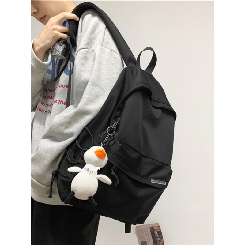 书包男生初中生高中生大学生男2026新款高颜值背包男款肩包双肩包