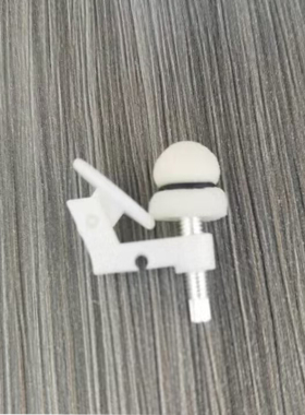 脑电图机桥式电极脑电地形图纯银电极马鞍电极脑电专用配件防脱落