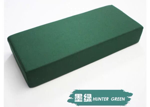 手术室方形枕头帆布头部海绵颈椎枕美容院枕医院按摩床诊查床枕头