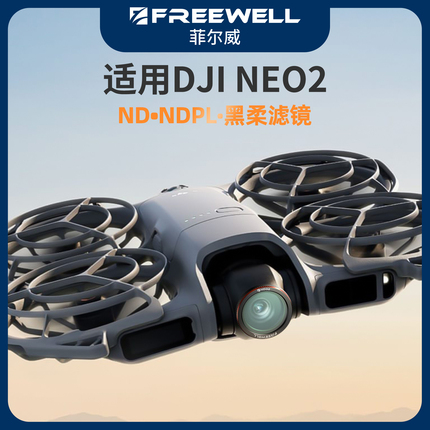 Freewell Dji Neo2 Drone Nd Filter Polarizing Filter