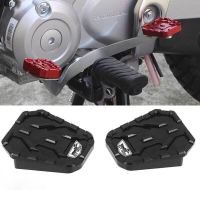 加宽防滑脚踏腊肠狗dax125st125