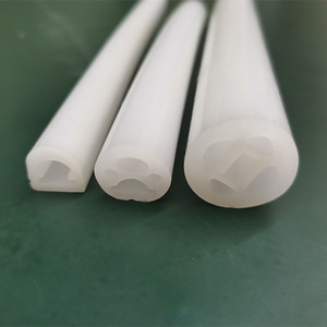 led灯带360度发光硅胶套管直径22毫米两公分粗圆形工程亮化软灯条