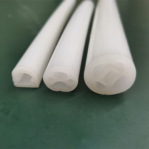 led360度发光圆形半圆硅胶灯带管