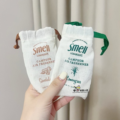 泰国smell柠檬草香包香茅驱蚊