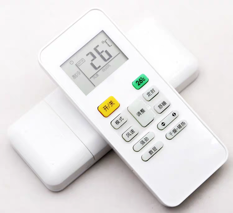 适用于美的空调遥控器RN02A/BG  RN02C RN02G RN02J 挂机柜机通用