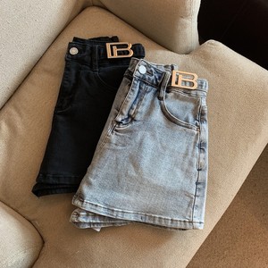 RM15094#高腰百搭时尚辣妹半身裙仿走光裤裙