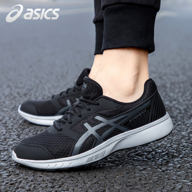 跑步鞋男网面鞋Asics/亚瑟士