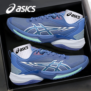 ASICS亚瑟士新款SWIFTACE男运动鞋透气回弹速度型篮球鞋新款男鞋