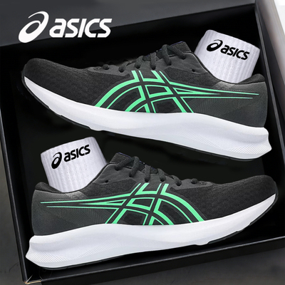 ASICS亚瑟士男鞋新款跑鞋训练鞋