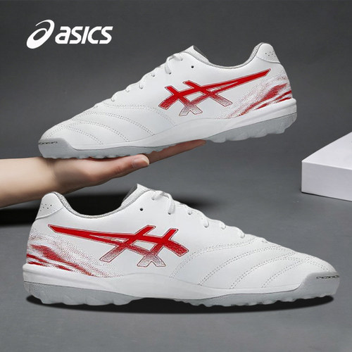 ASICS亚瑟士男足球鞋新款运动鞋