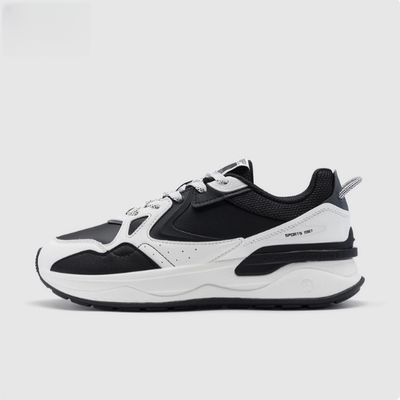 特步男鞋光年休闲鞋2023冬季新款