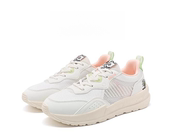 977218320026 新溯影网面透气运动休闲老爹鞋 特步女跑步鞋 2024夏季