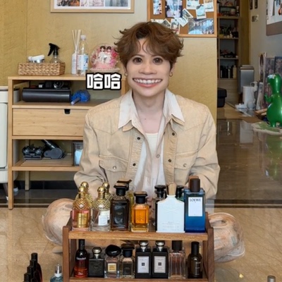 【专柜小样】蓝风铃小苍兰