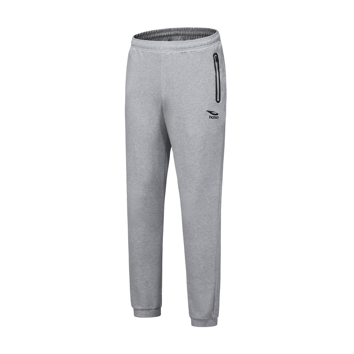 hosa浩沙运动裤春秋男女儿童通用针织健身休闲跑步卫裤透气速干