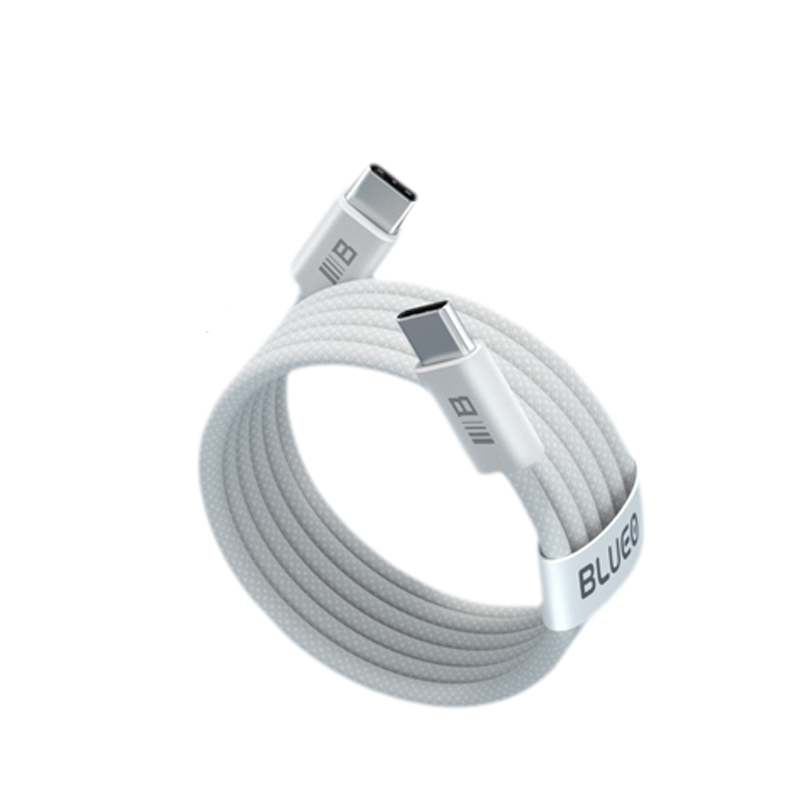 蓝猩blueo充电线快充PD数据线适用17苹果iphone15promax/16/14/13