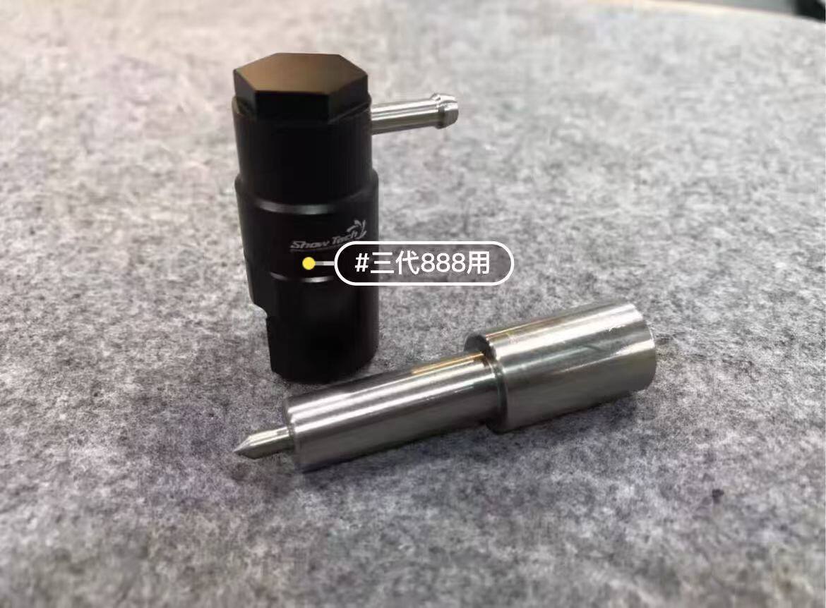 SNOWTECH涡轮压力表三通适配器适配大众3代EA888高尔夫GTI7/8S3TT