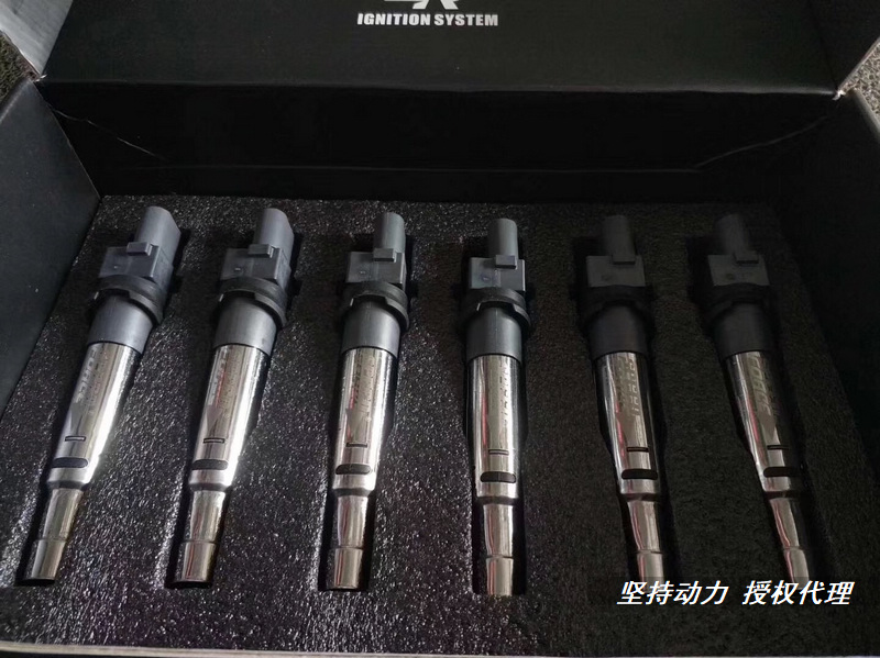 适配大众R36 CC 3.6 3.0迈腾途锐澳洲SPEEDFORCE改装点火线圈SR