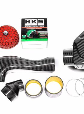 适配奔驰M282 1.3T A180 B/GLB/GLA200改装FOGIAGO碳纤进气风箱