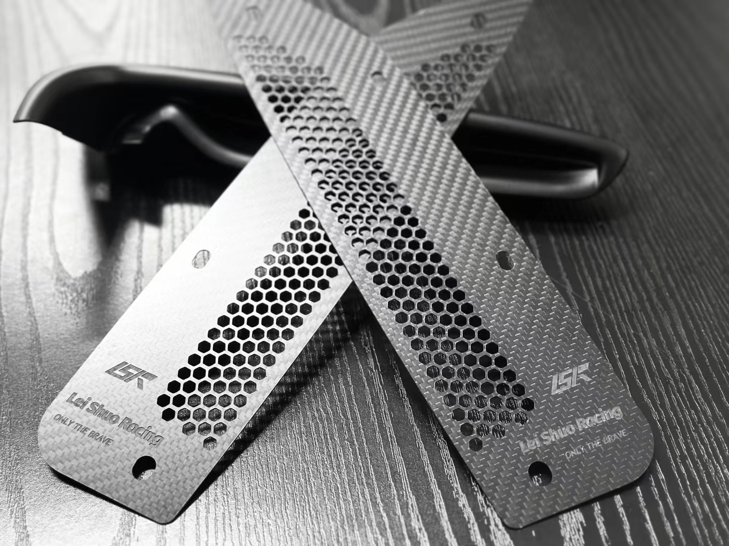 思域FL5碳纤挡沙板高品质