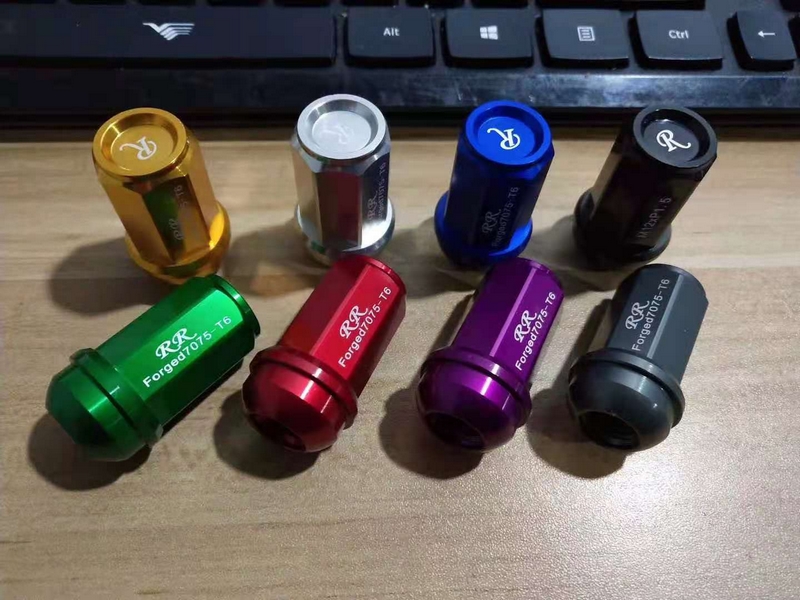 适用于本田原厂轮毂球面飞度gk5十代思域雅阁锻造轮毂螺帽螺丝