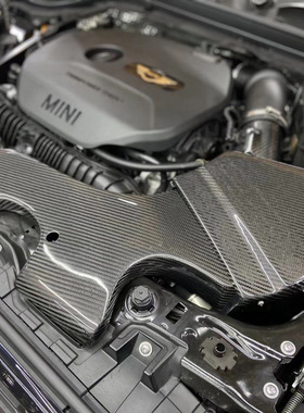 改装airspeed进气适配宝马X1 X2 220i 2.0T MINI F54 F55 F56 F60