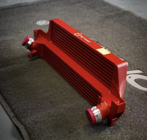 SNOWTECH加大中冷涡轮管适配迷你MINI F56F54 F55F60F57F59B48B38