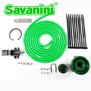 适配HKS大众高尔夫R 尚酷R 奥迪TT EA113泄压阀转接底座套装