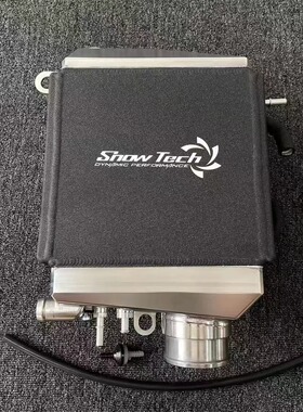 SnowTech加大中冷器顶置适用保时捷718 Boxster Cayman 2.0T 982