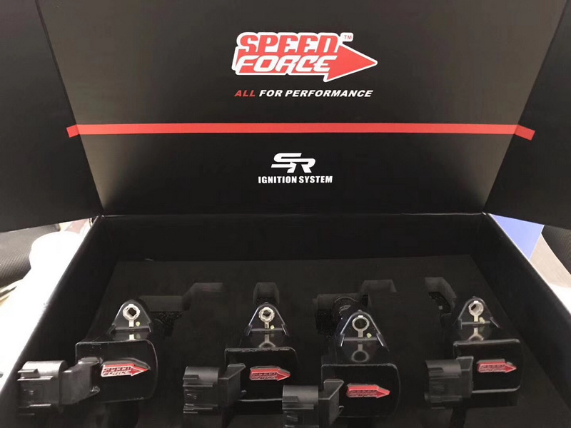 适配凯迪拉克别克雪佛兰迈锐宝君威澳洲SPEEDFORCE改装点火线圈SR