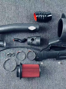 适配11代思域型格1.5T/SnowTech高流量进气风箱套件＋涡轮进气管