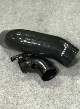 SNOWTECH适配大众三代EA888二阶加大进气肥肠胶管90度弯管7GTI8S3