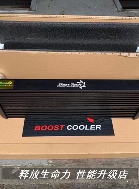 SNOWTECH改装加大中冷适配MINI迷你F56 F58 F55 F60 JCW B48宝马