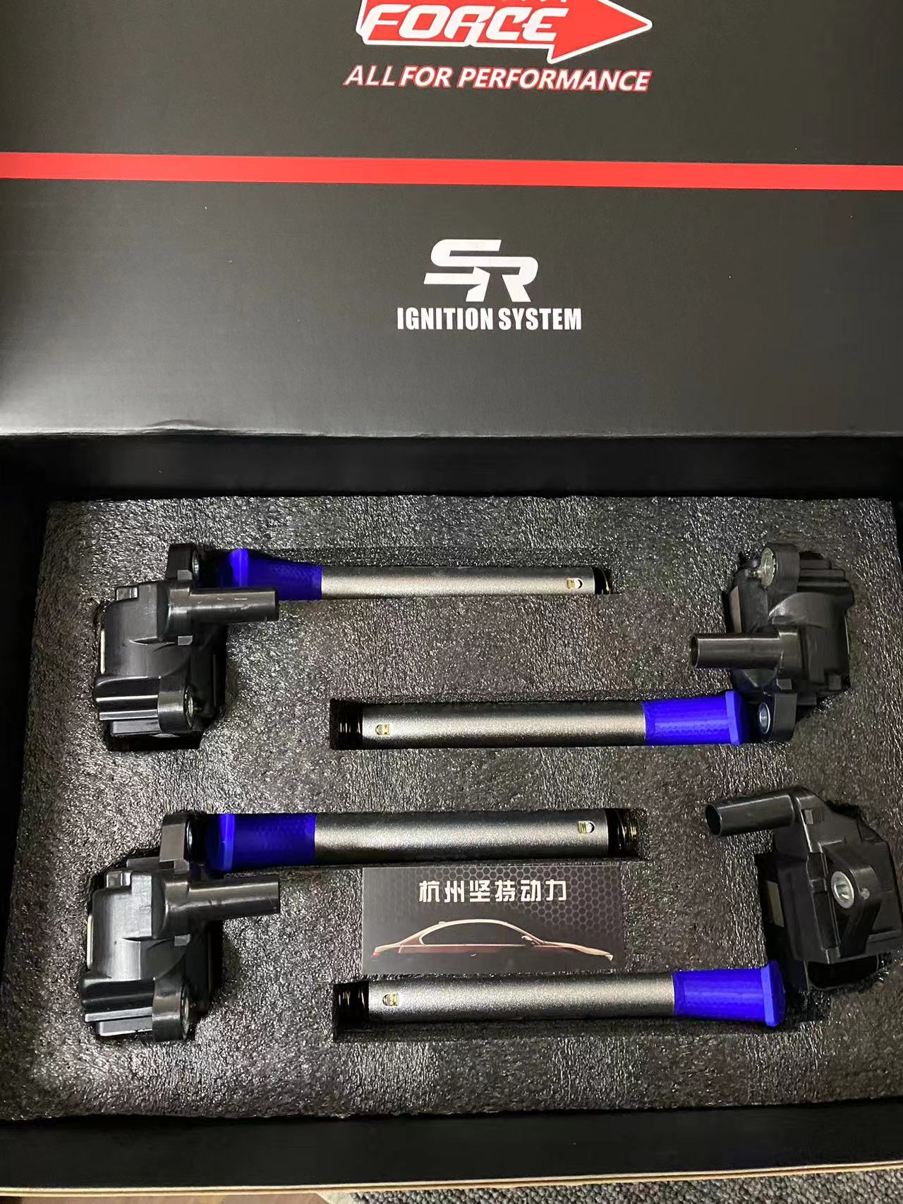 奔驰M260/264升级点火线圈SR