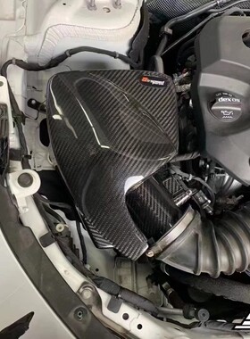 适配君威GS迈锐宝XL LSY  2.0T airspeed干碳纤维进气套件