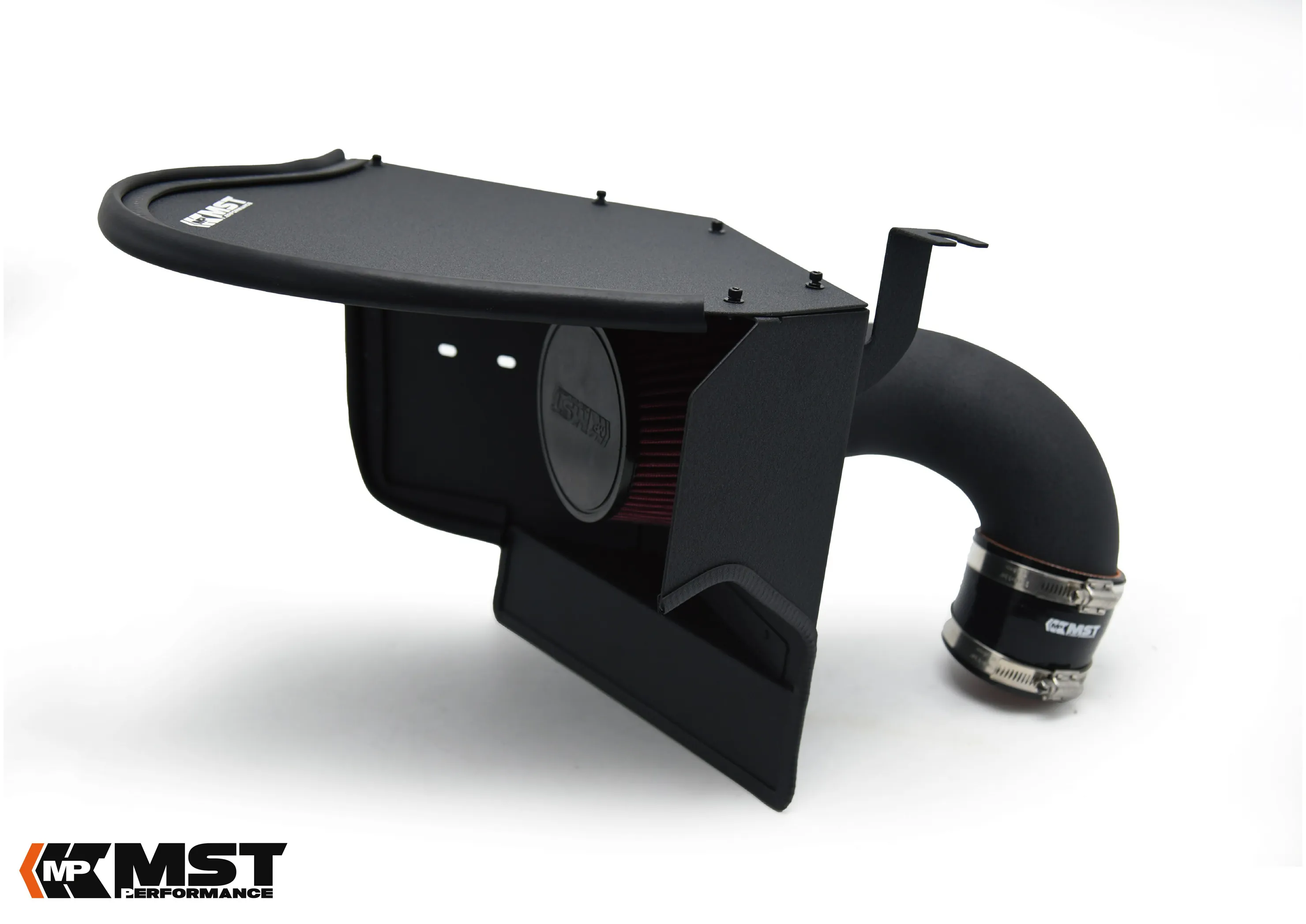 MST改装进气风箱适配宝马G01 G080 X3 X4 B48 2.0T
