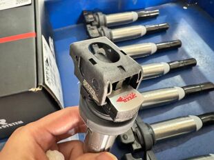 SPEEDFORCE高性能点火线圈适配宝马N20 N55 S55 S63 N52F18改装SR