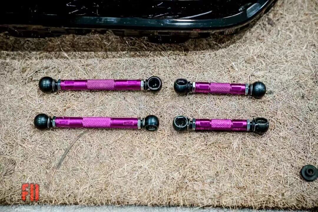 BOFFIN空气拉杆气动降低奥迪车系