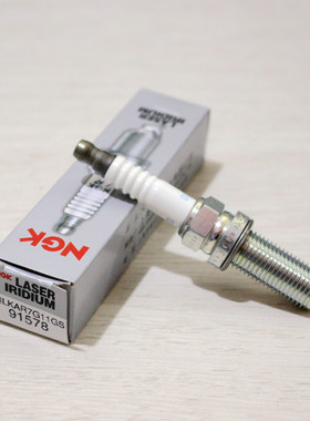 NGK91578双铱金火花塞DILKAR7G11GS新款奥德赛2.4L九代雅阁2.4L