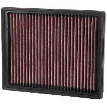 KN高流量风格改装进气空气滤芯空滤适配新蒙迪欧 锐界2.0T 1.5T