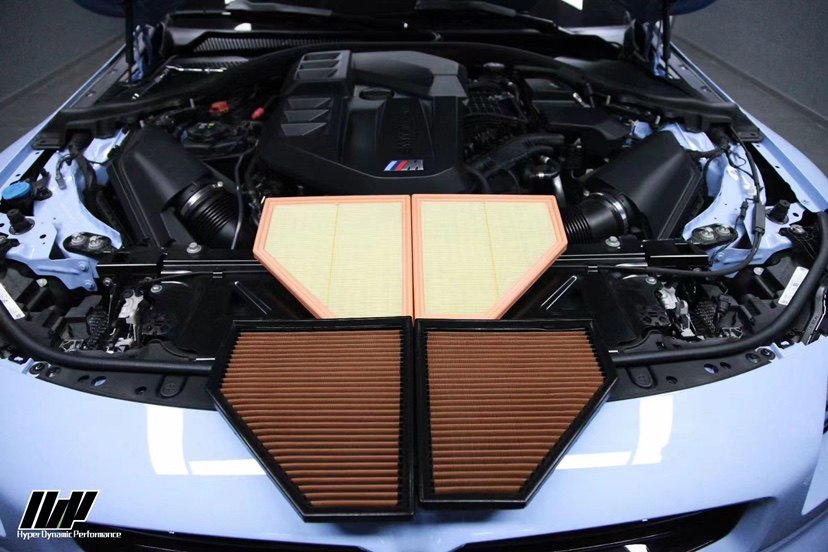 SF干式进气空滤高流量宝马S58