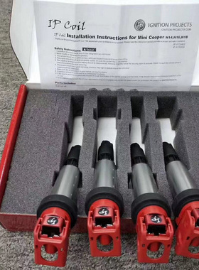 适配宝马迷你MINI R56 R57 R581.6T 1.6日本改装点火线圈OKD IP