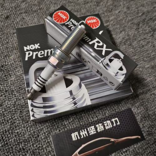 飞度GK5正品NGK火花塞RX钌金