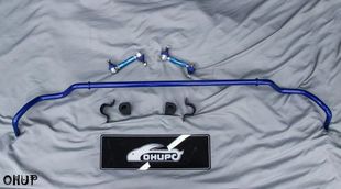 台湾hardrace哈瑞斯防倾杆李子串适配宝马G20/G28 F30 F35三系