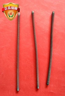 高速中速编织机锭子弹簧锭杆弹簧拉簧