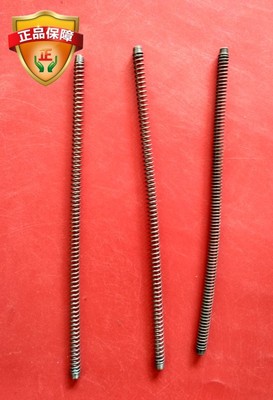 高速中速编织机锭子弹簧杆