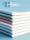 Канцелярские принадлежности Chenguang книга в пластиковой обложке A5 / B5 бежевого цвета с горизонтальной линией, внутренняя страница утолщена, может быть равномерно распределена, блокнот, студенческий дневник, рукописный отчет, протокол офисной встречи, регистрационная книга, простой и свежий блокнот mini 4