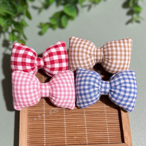 diy涤纶百搭蝴蝶结经典