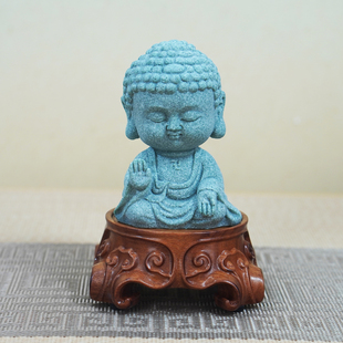 实木非洲天圆地方新中式盆景茶壶葫芦香炉花瓶文玩奇石佛像底座