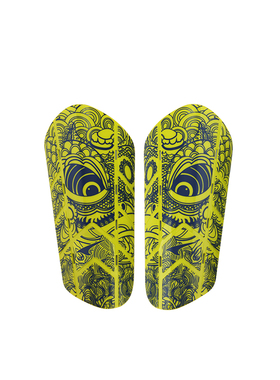 UCAN锐克足球护腿板儿童加厚插片式运动护具成人护具醒狮065103